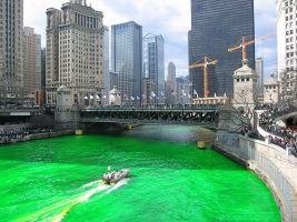 Saint Patricks Day Chicago