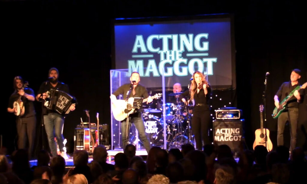 Acting The Maggot in Podium Boxtel 2019