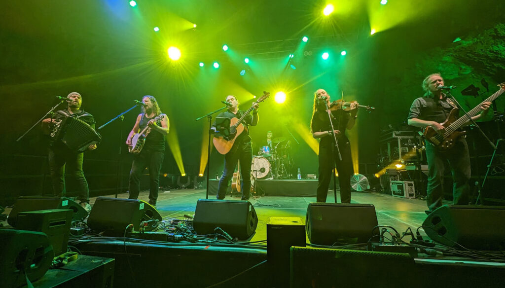 Ierse feestavond Eerde met Acting The Maggot