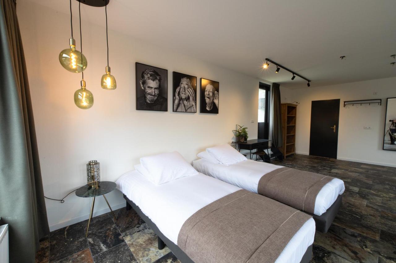 hotelovernachting Hotel-restaurant Lely in Oude-Tonge