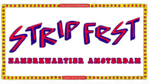 stripfest amsterdam hamerkwartier