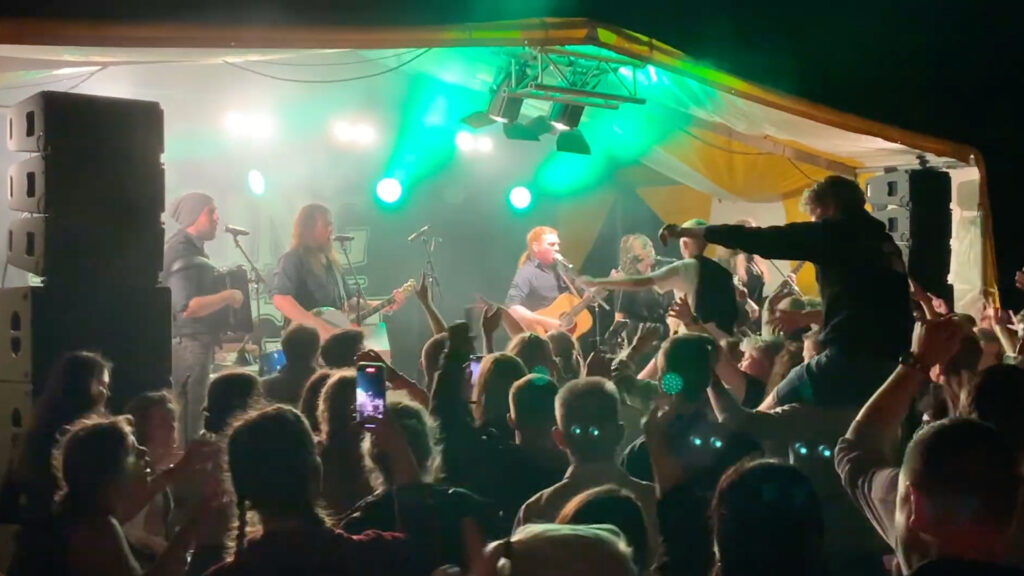 Midzomerfeest Ameland Acting The Maggot